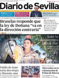 Diario de Sevilla - 25-04-2023