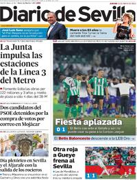 Diario de Sevilla - 25-05-2023