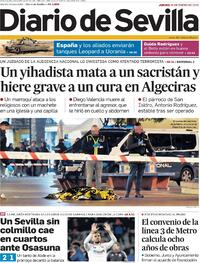 Diario de Sevilla - 26-01-2023