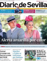 Diario de Sevilla - 26-04-2023