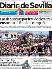 Diario de Sevilla - 26-05-2023