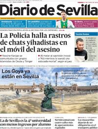 Diario de Sevilla - 27-01-2023