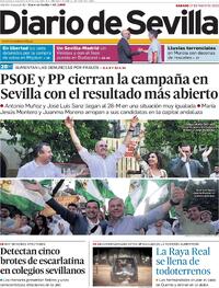 Diario de Sevilla - 27-05-2023