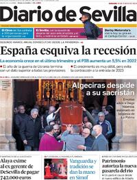 Diario de Sevilla - 28-01-2023