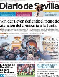 Diario de Sevilla - 28-04-2023