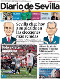 Diario de Sevilla - 28-05-2023