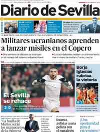 Diario de Sevilla - 29-01-2023