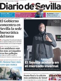 Diario de Sevilla - 30-01-2023