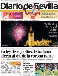 Diario de Sevilla - 30-04-2023