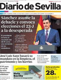 Diario de Sevilla - 30-05-2023