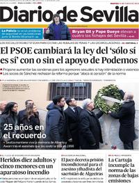 Diario de Sevilla - 31-01-2023