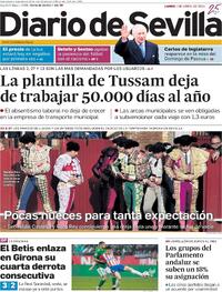 Diario de Sevilla - 01-04-2024