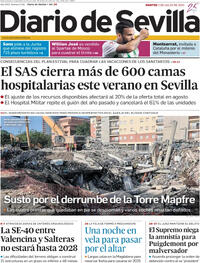 Diario de Sevilla - 02-07-2024