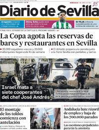 Diario de Sevilla - 03-04-2024