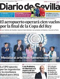 Diario de Sevilla - 04-04-2024