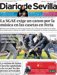 Diario de Sevilla - 05-03-2024
