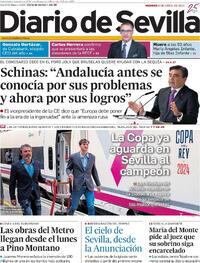 Diario de Sevilla - 05-04-2024