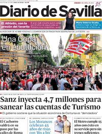 Diario de Sevilla - 06-04-2024