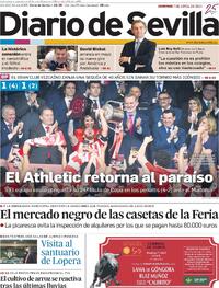 Diario de Sevilla - 07-04-2024