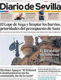 Diario de Sevilla - 07-07-2024