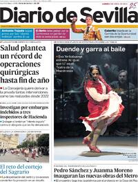 Diario de Sevilla - 08-04-2024