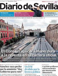 Diario de Sevilla - 09-03-2024