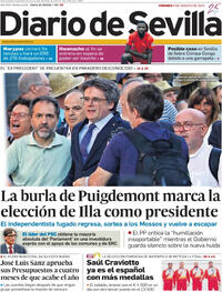 Diario de Sevilla - 09-08-2024