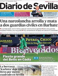 Diario de Sevilla - 10-02-2024