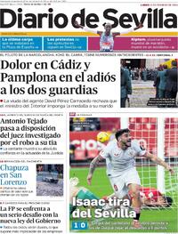 Diario de Sevilla - 12-02-2024