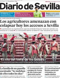 Diario de Sevilla - 14-02-2024