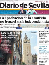 Diario de Sevilla - 15-03-2024