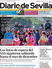 Diario de Sevilla - 17-04-2024