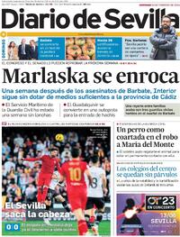 Diario de Sevilla - 18-02-2024