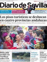 Diario de Sevilla - 19-04-2024