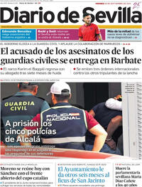 Diario de Sevilla - 20-09-2024