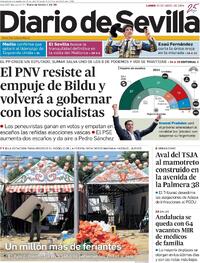 Diario de Sevilla - 22-04-2024
