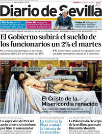 Diario de Sevilla - 22-06-2024