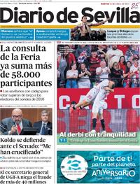 Diario de Sevilla - 23-04-2024
