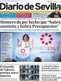 Diario de Sevilla - 24-02-2024