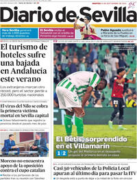 Diario de Sevilla - 24-09-2024