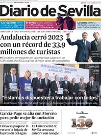 Diario de Sevilla - 25-01-2024