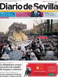 Diario de Sevilla - 25-03-2024