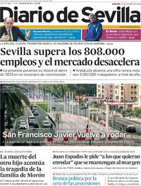 Diario de Sevilla - 27-01-2024