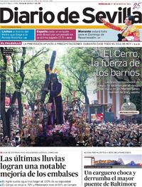 Diario de Sevilla - 27-03-2024