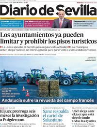 Diario de Sevilla - 30-01-2024