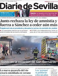 Diario de Sevilla - 31-01-2024