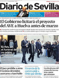 Diario de Sevilla - 01-02-2025