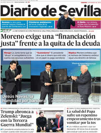 Diario de Sevilla - 01-03-2025