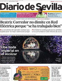 Diario de Sevilla - 01-05-2025