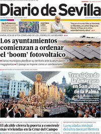 Diario de Sevilla - 01-06-2025